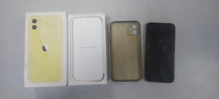Купити Apple iphone 11 128gb Б/У
