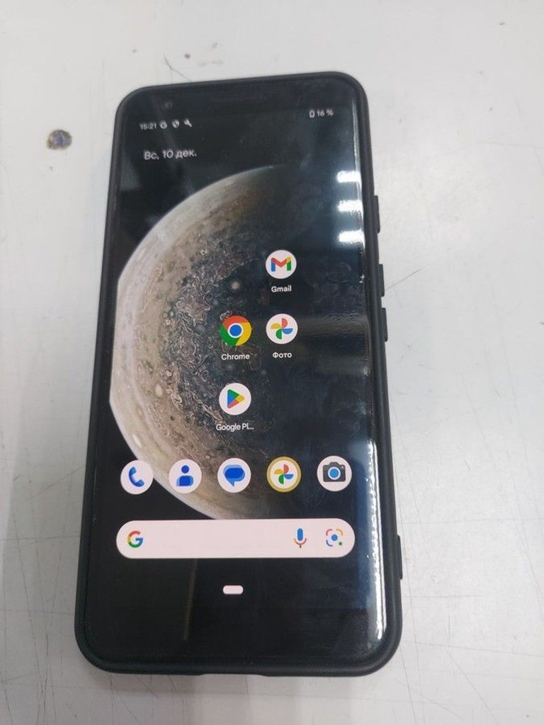 Купити Google pixel 3a 4/64gb Б/У