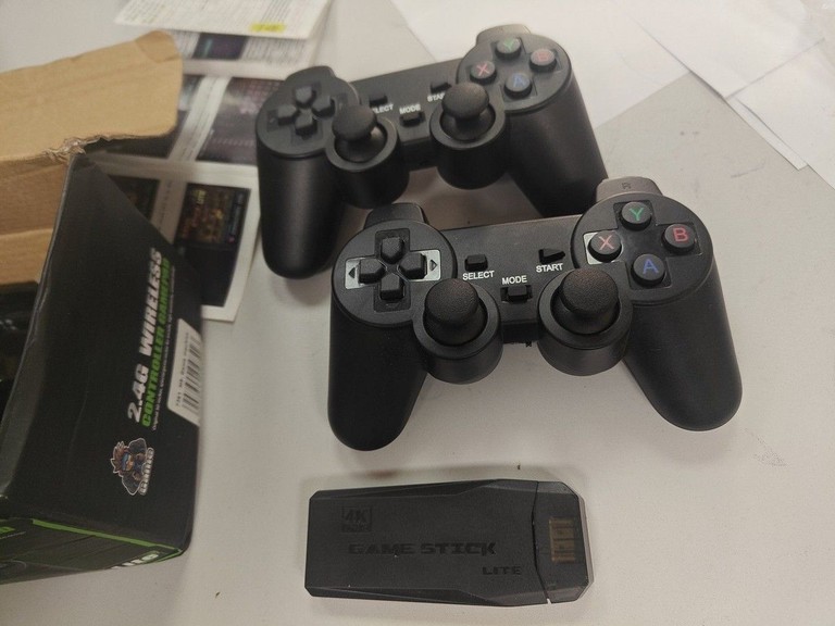 Купити Game Stick lite 64 gb Б/У