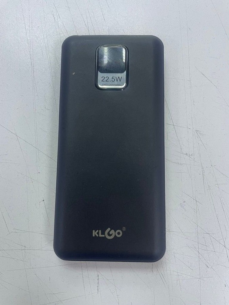 Купити Klgo kp-43 10000mah 22.5w Б/У