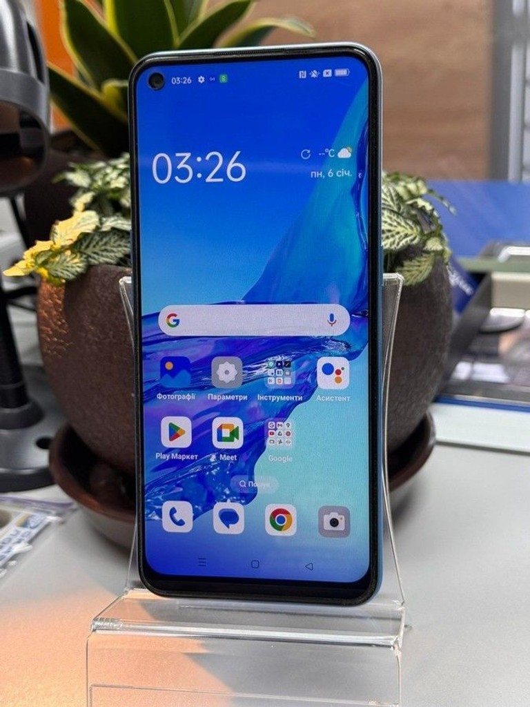 Оголошення Oppo a53 4/64gb Б/У