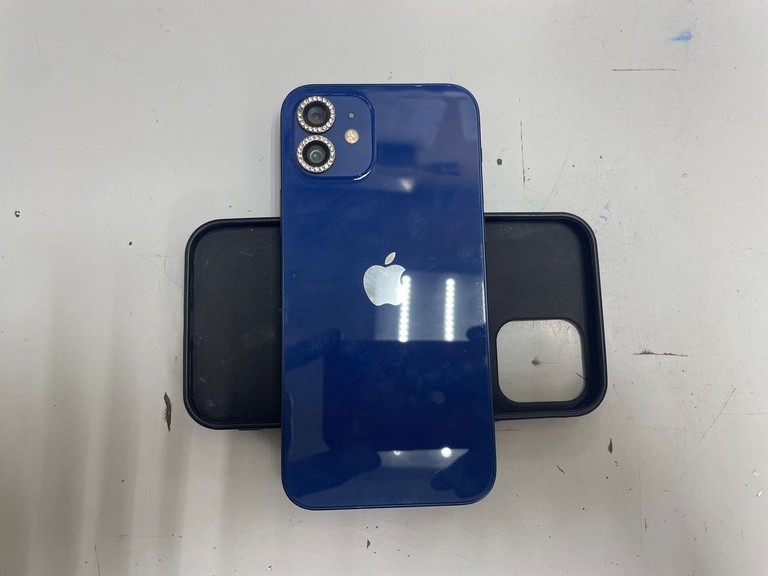 Дешево Apple iPhone 12 256GB (PRODUCT)RED з ломбарду