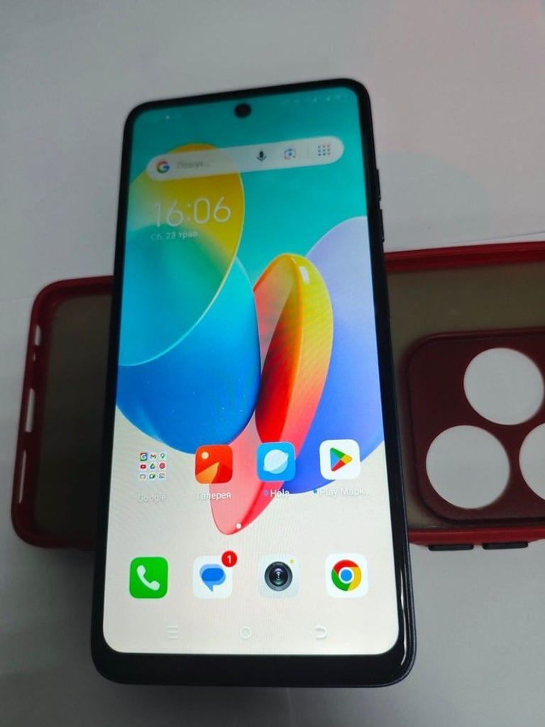 Объявление Tecno spark go 2024 4/128gb Б/У