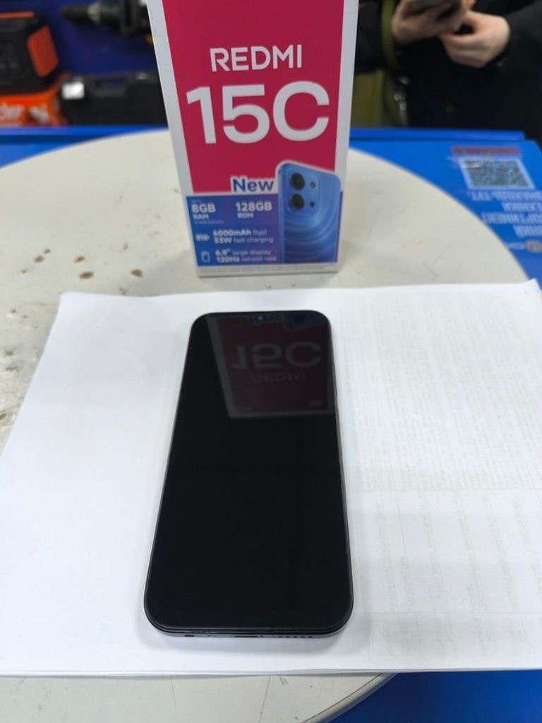 Xiaomi redmi 15c 4g 4/128gb Код:01-200960637. Зображення 5