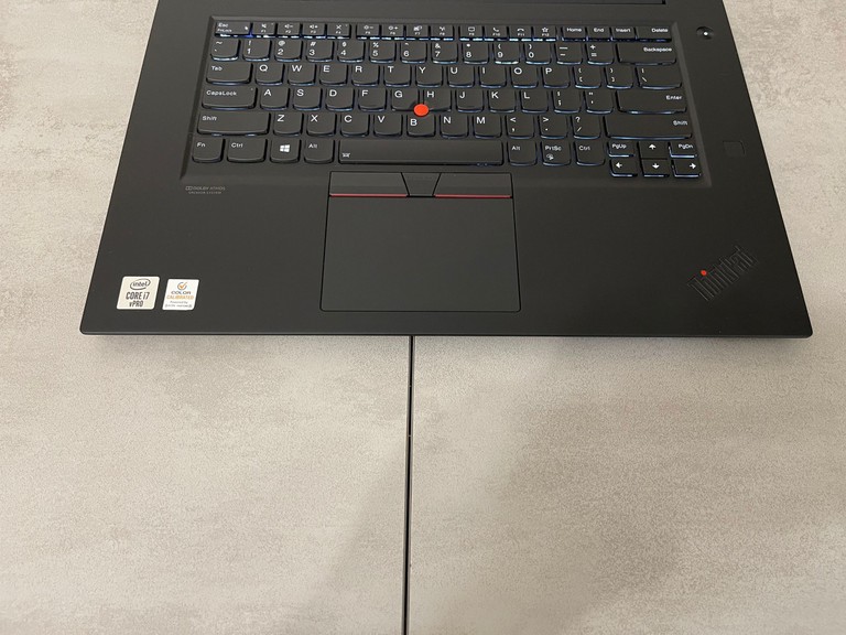 Lenovo ThinkPad P1 Gen 3, 15,6" Код:null. Зображення 4