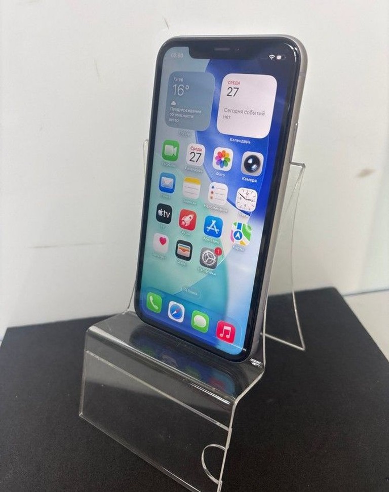 Купити Apple iphone 11 64gb Б/У