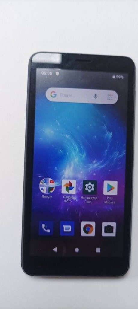 Объявление Zte Blade L8 1/16GB Black Б/У