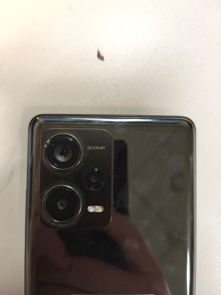 Дешево Xiaomi Redmi Note 12 Pro+ 5G 8/256GB Blue з ломбарду