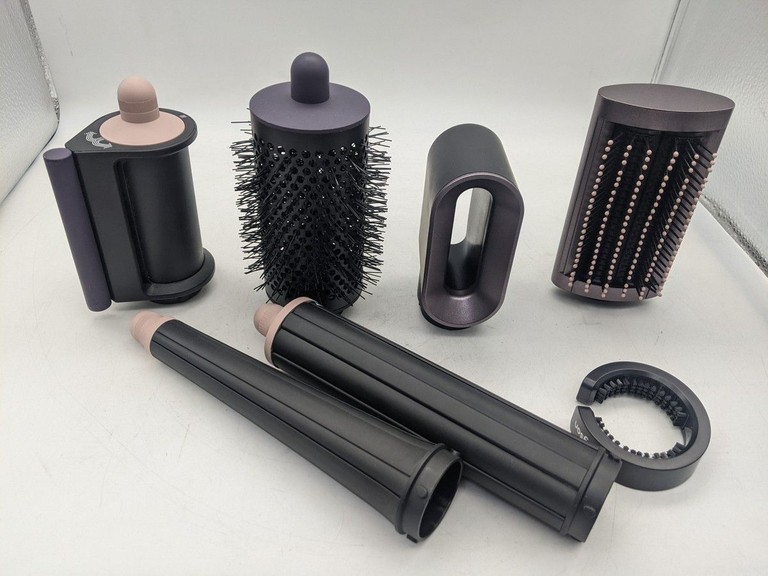 Dyson HS08 Airwrap i.d. Straight+Wavy Strawberry Bronze/Blush Pink (560810-01) Код:01-200937898. Зображення 8