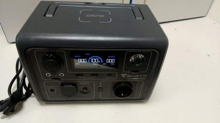 Купити Bluetti eb3a 600w Б/У