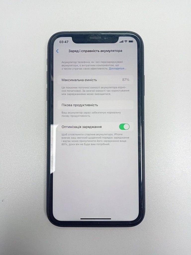 Оголошення Apple iphone xr 64gb Б/У