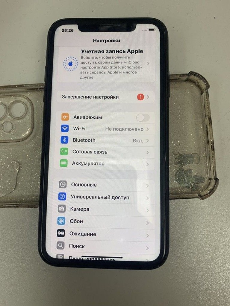 Объявление Apple iphone xr 64gb Б/У