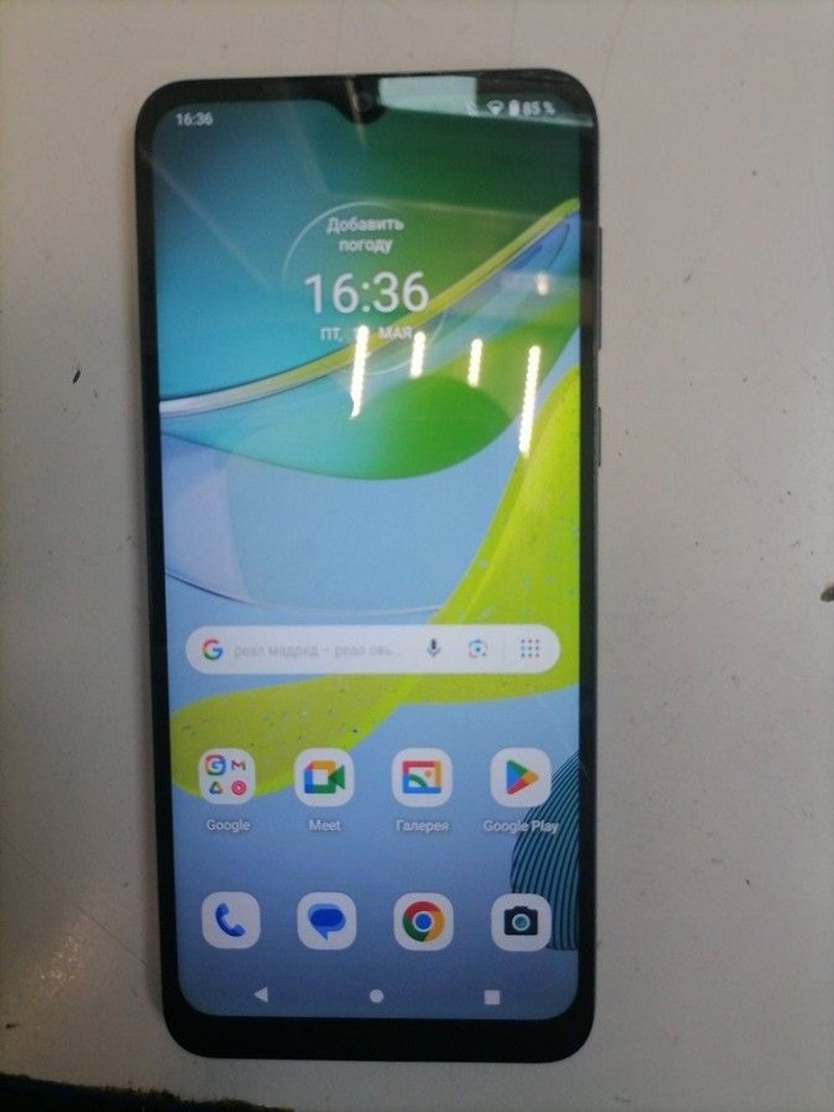 Оголошення Motorola moto e13 8/128gb xt2345-3 Б/У