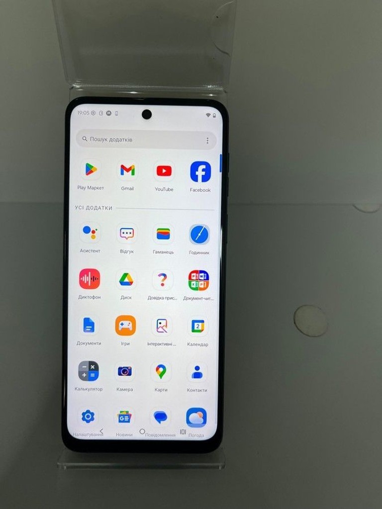 Оголошення Motorola moto g54 power 12/256gb Б/У