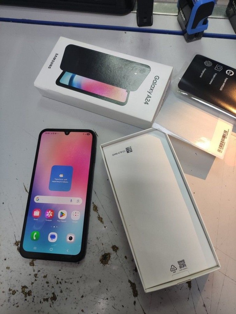 Купити Samsung galaxy a24 sm-a245f 6/128gb Б/У