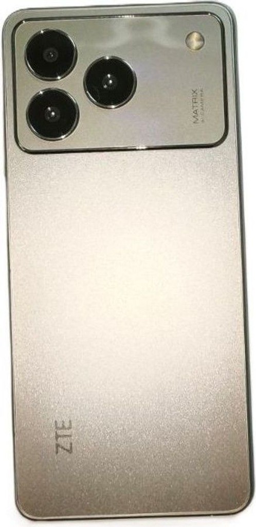 Розпродаж Zte Blade A76 4/128GB Gray, продавець Техноскарб
