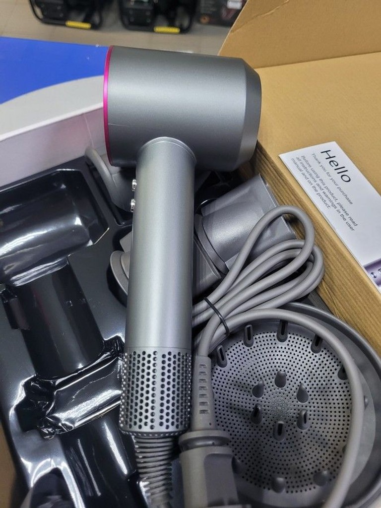 Розпродаж Leafless hair dryer, продавець Техноскарб
