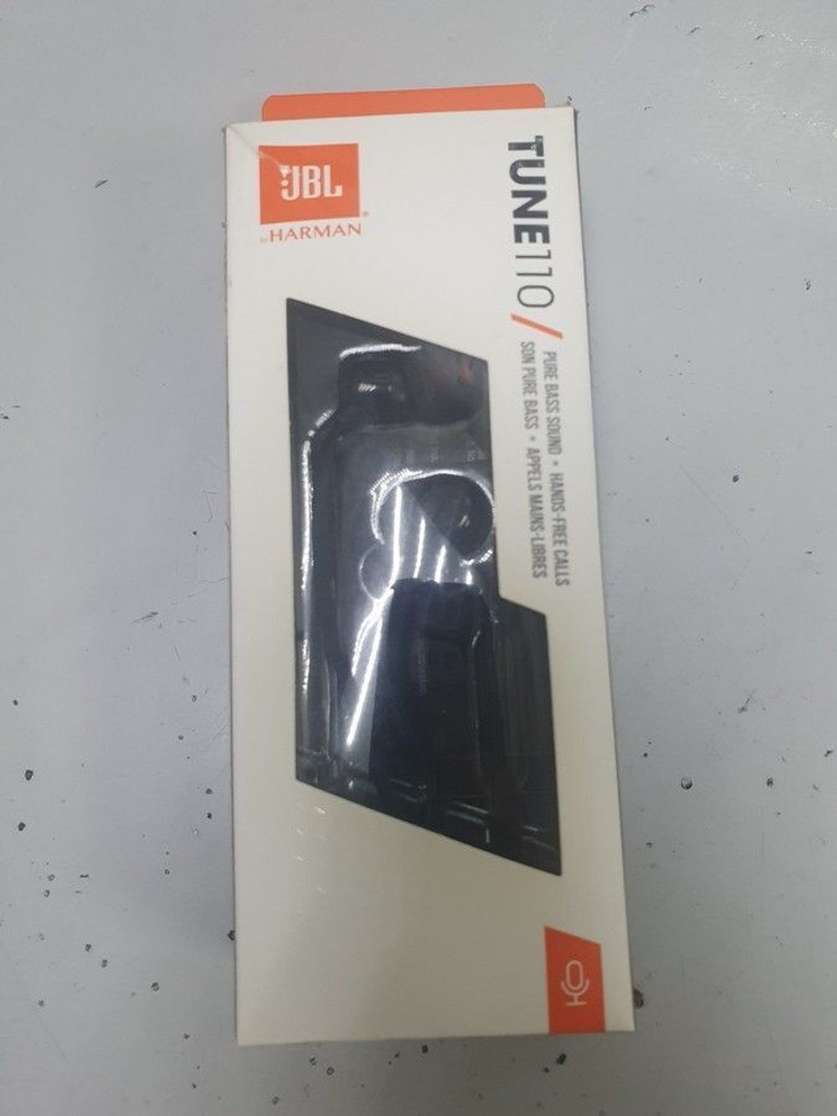 Купити Jbl tune 110 Б/У
