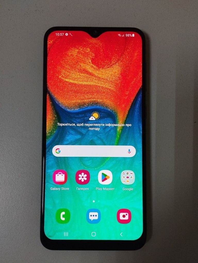 Купить Samsung galaxy a30 2019 3/32gb Б/У