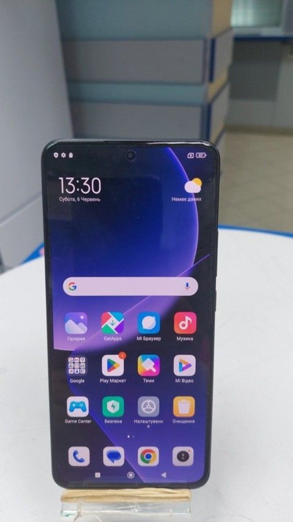 Оголошення Xiaomi 13T 8/256GB Black Б/У