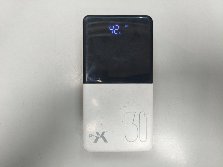 Купить Powerx Q500 30000mAh white Б/У
