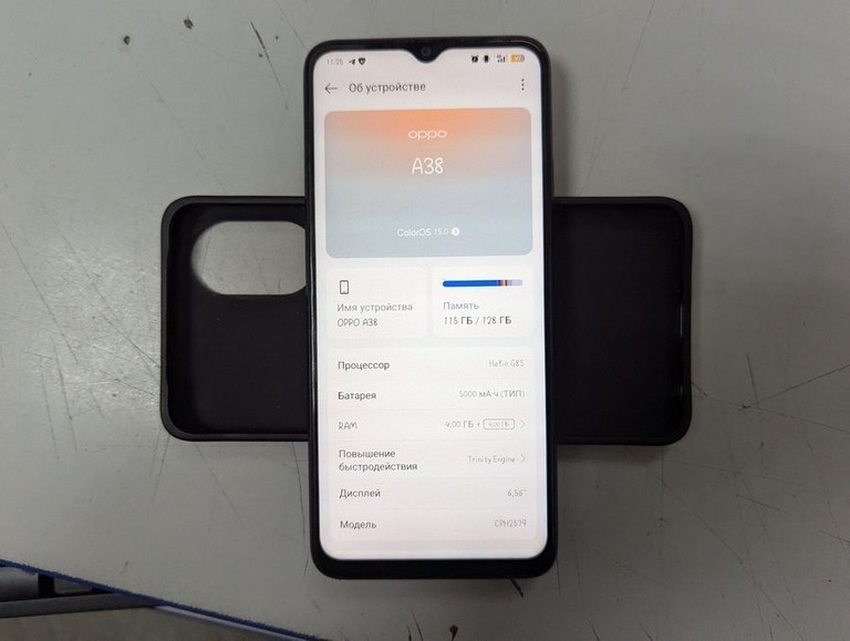 Купити Oppo a38 4/128gb Б/У