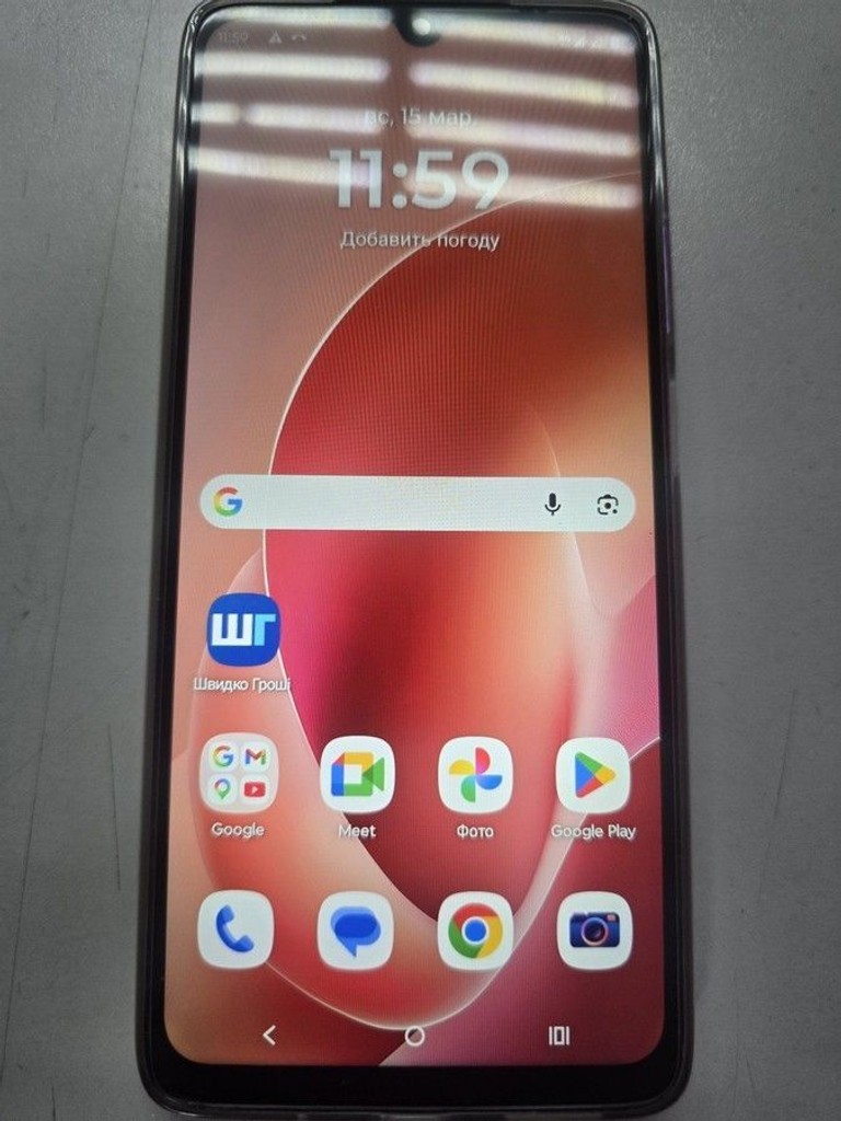 Купити Motorola moto g06 4g 4/256gb Б/У