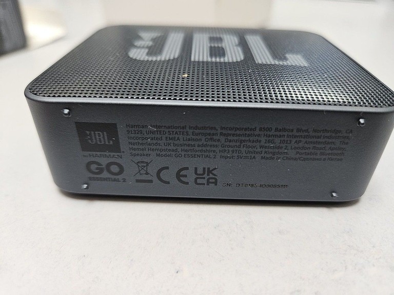 Объявление Jbl go essential 2 Б/У
