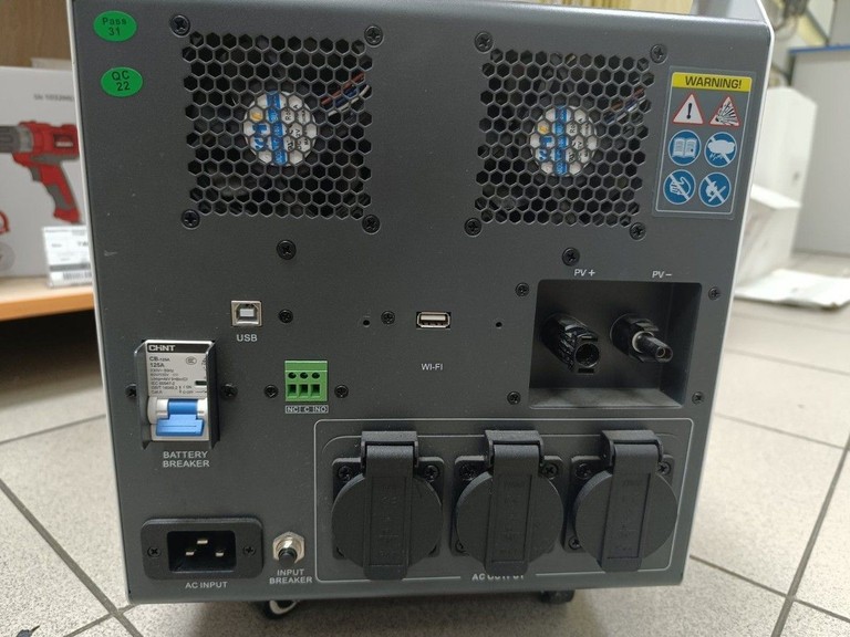 Дешиво Konner&sohnen KS 2500PS с ломбарда