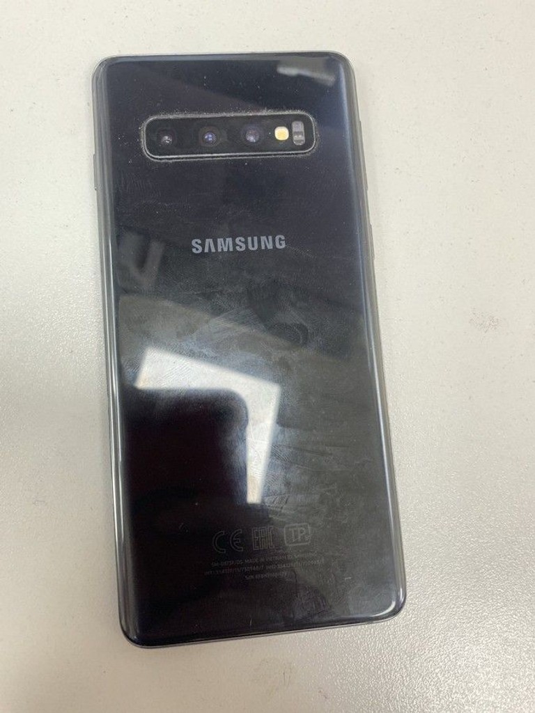 Дешиво Samsung galaxy s10 sm-g973f/ds 8/128gb с ломбарда