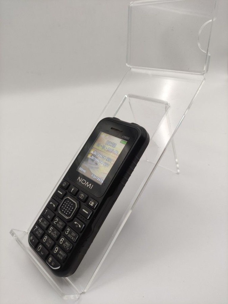 Распродажа Nomi i1850 Black, продавец Техноскарб