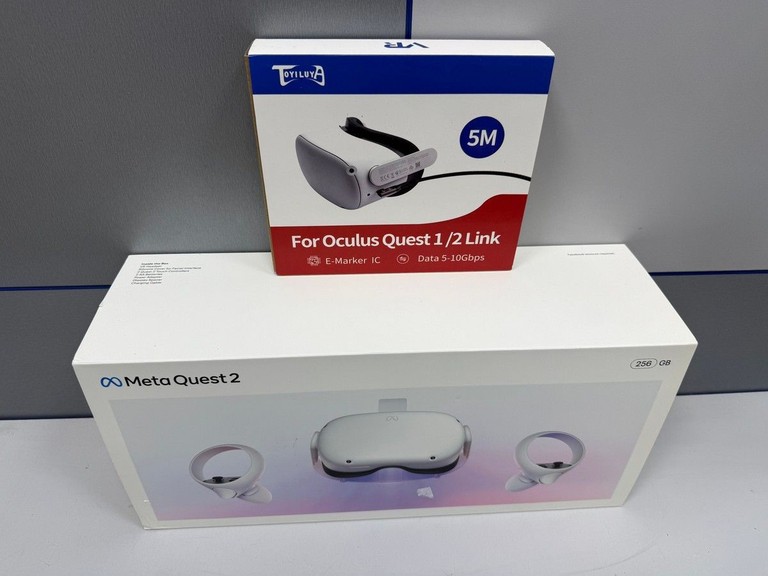 Купити Oculus Quest 2 256 GB Б/У