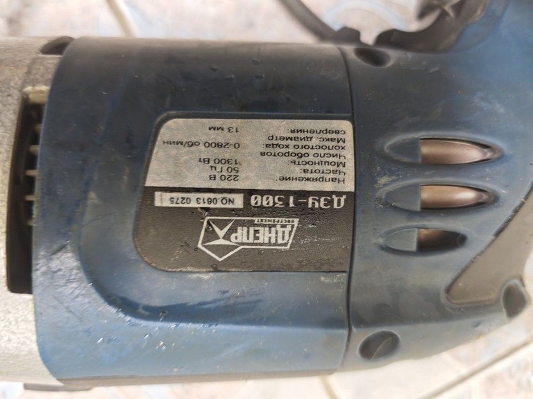 Купить Днепр ДЭУ-1300 Б/У