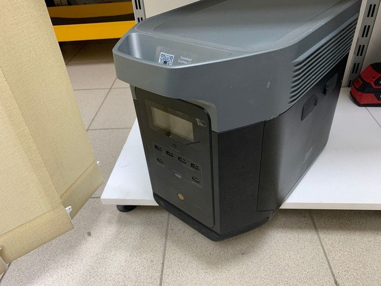 Купить Ecoflow delta max 1600 Б/У