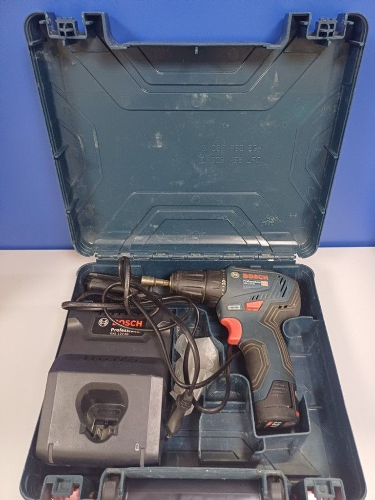 Купить Bosch gsr 12v-30 Б/У