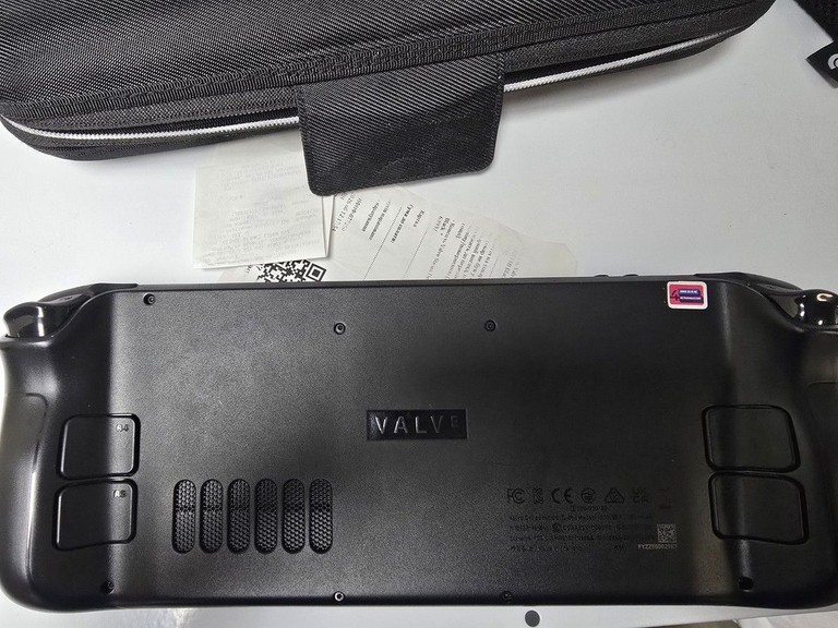 Valve Steam Deck OLED 1 TB Код:01-200983125. Изображение 6