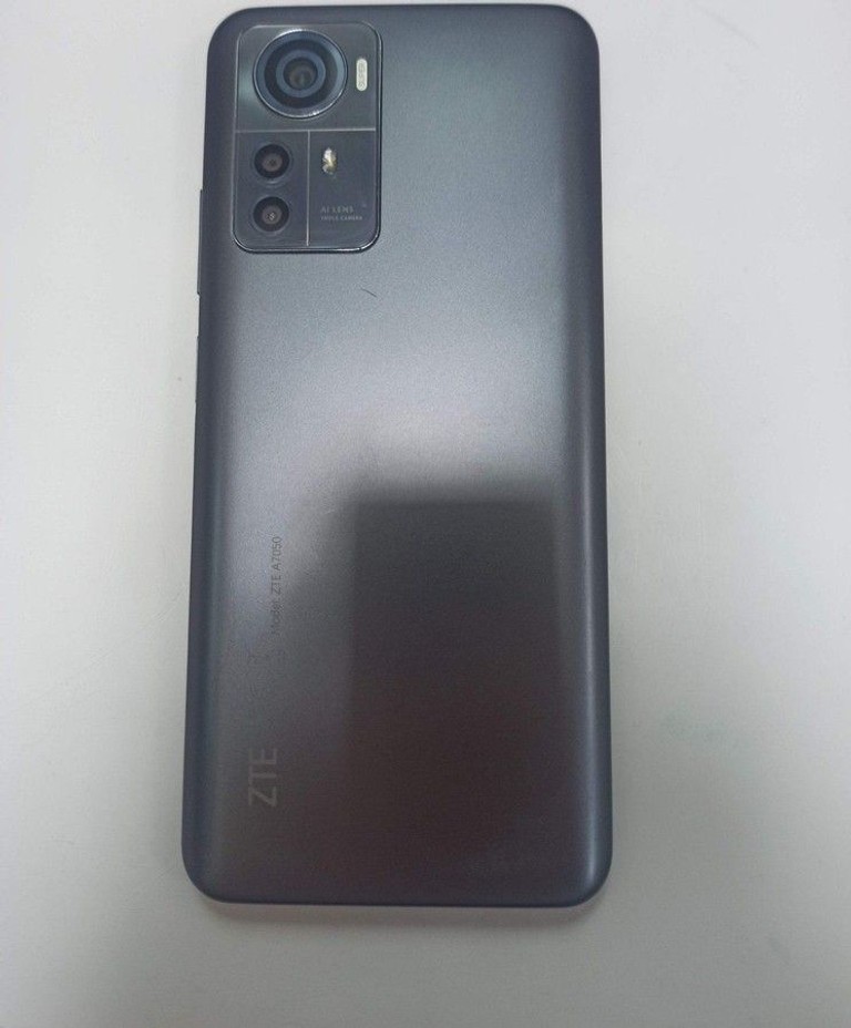 Дешево Zte Blade A72S 4/128GB Blue з ломбарду