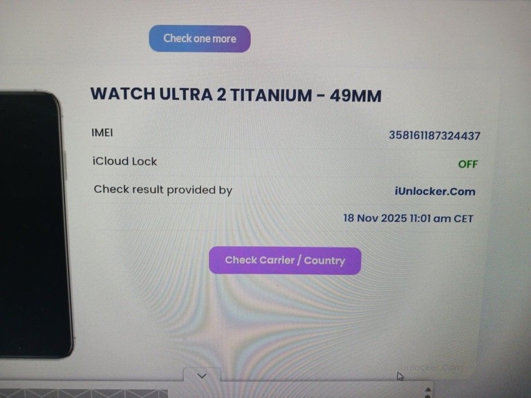 Распродажа Apple watch ultra 2 gps + cellular 49mm titanium case, продавец Техноскарб