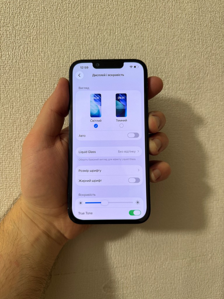 Apple iPhone 14 128GB eSIM Midnight (MPUA3) Код:null. Зображення 4