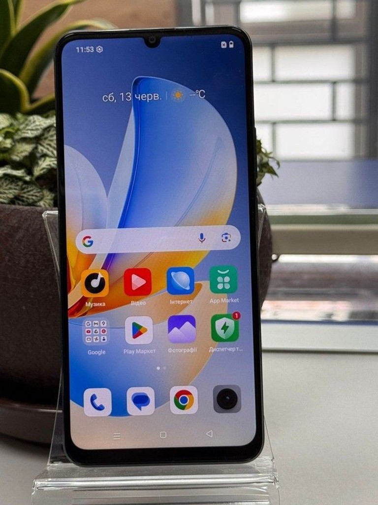 Купити Realme note 70 4/128gb Б/У