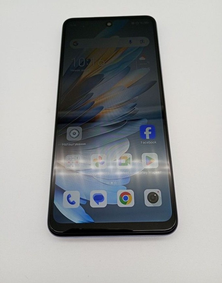 Купити Zte Nubia V60 Design 6/256GB Purple Б/У