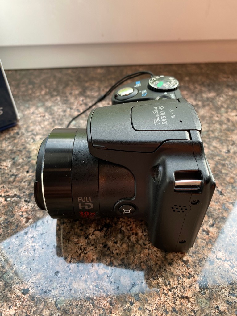 Дешево Canon powershot sx510 hs з ломбарду