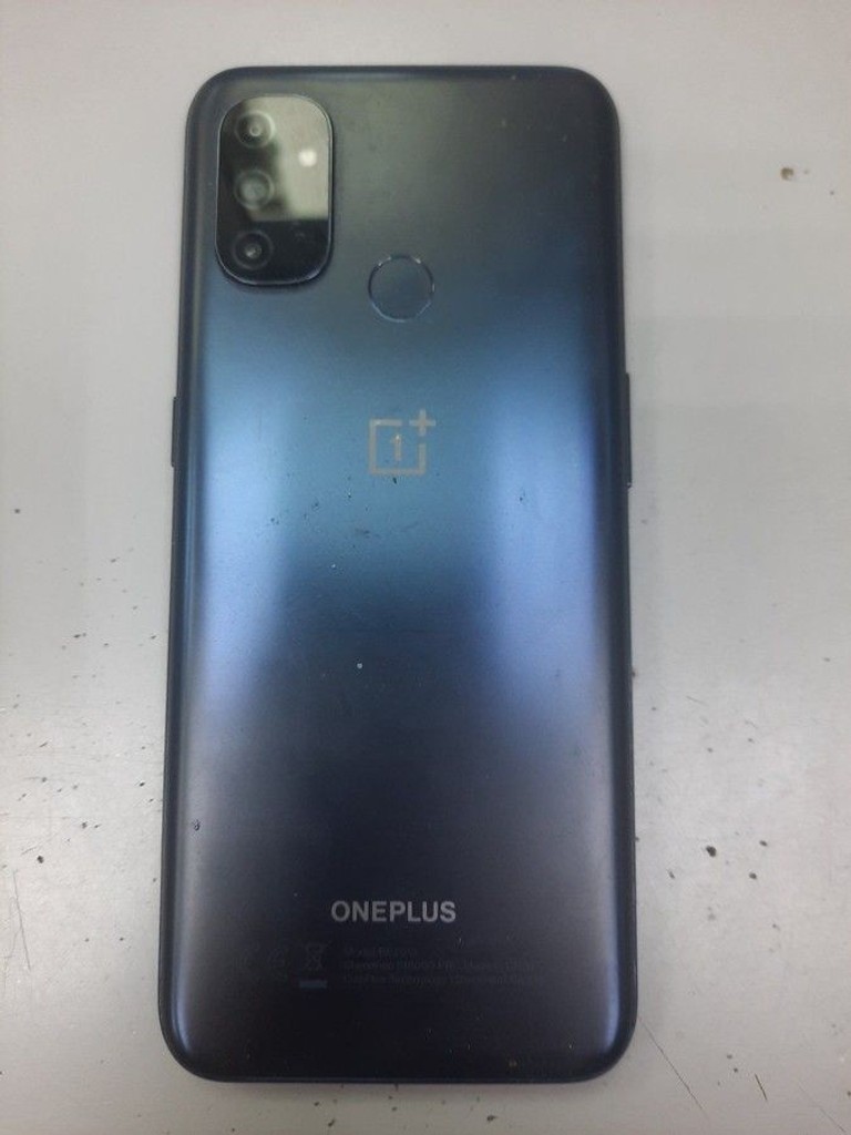 Купити Oneplus nord n100 4/64gb Б/У