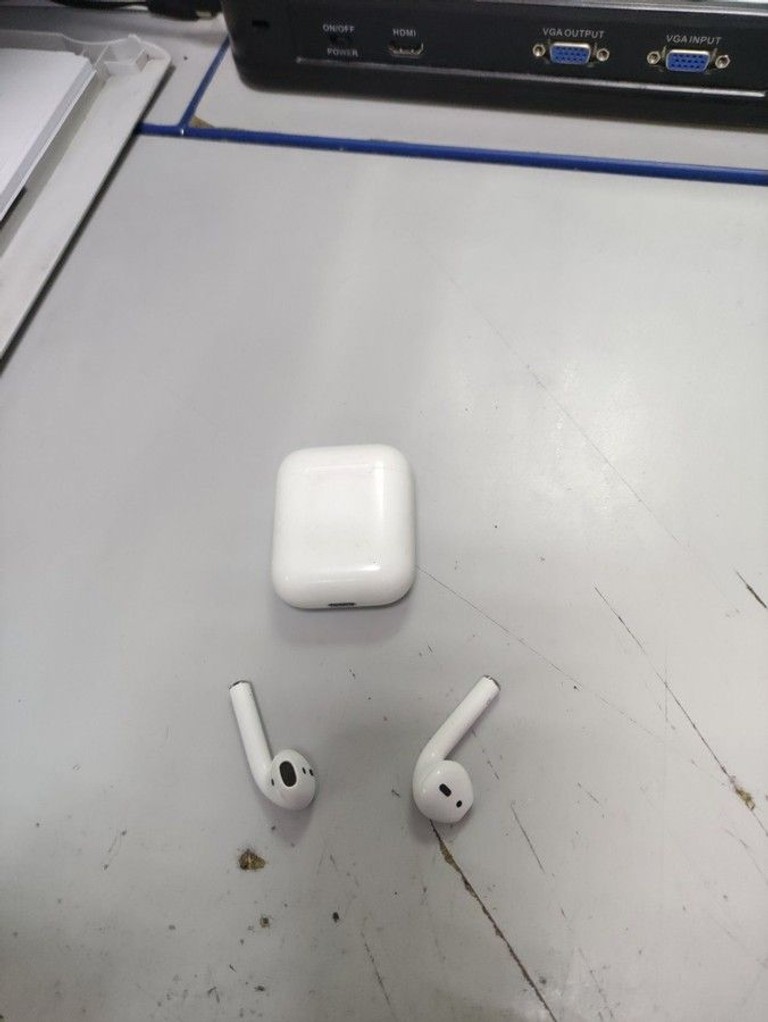 Объявление Apple airpods 2nd generation a1602, a2031, a2032 Б/У