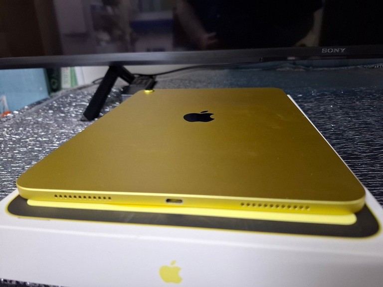 Apple ipad air 11 2025 wi-fi 128gb Код:01-200994987. Изображение 6