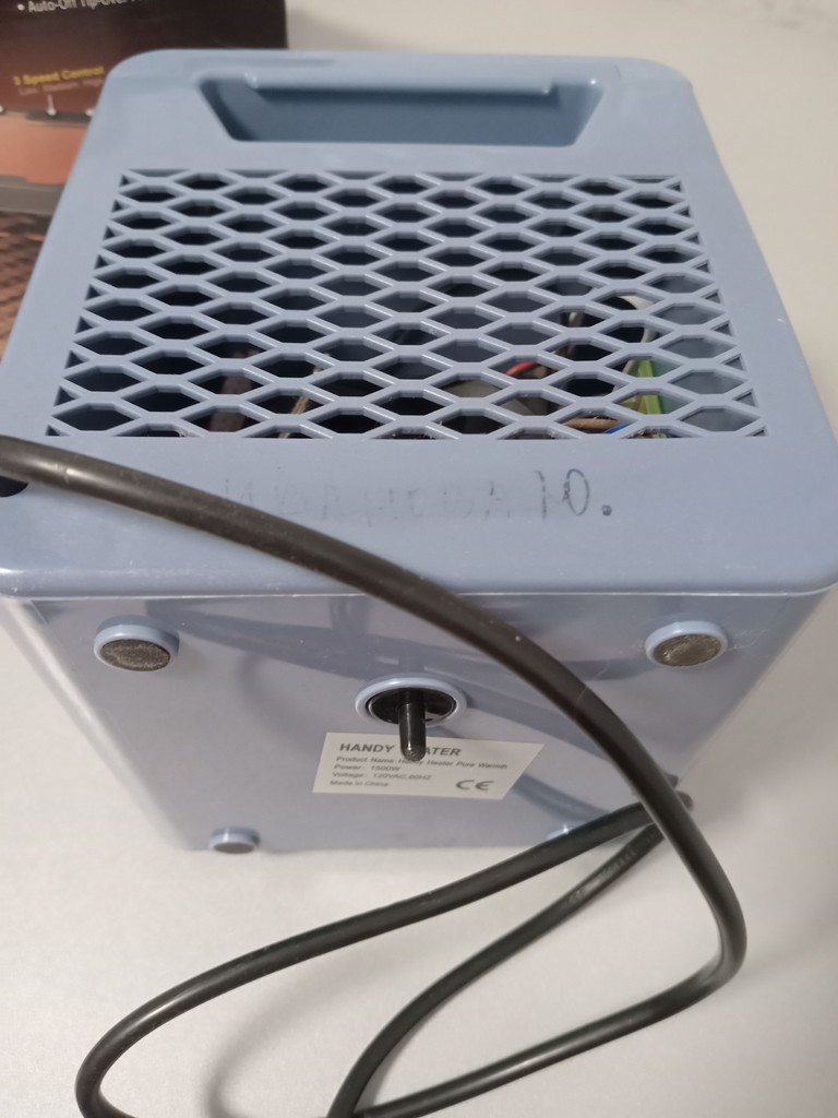 Дешево Handy Heater з ломбарду