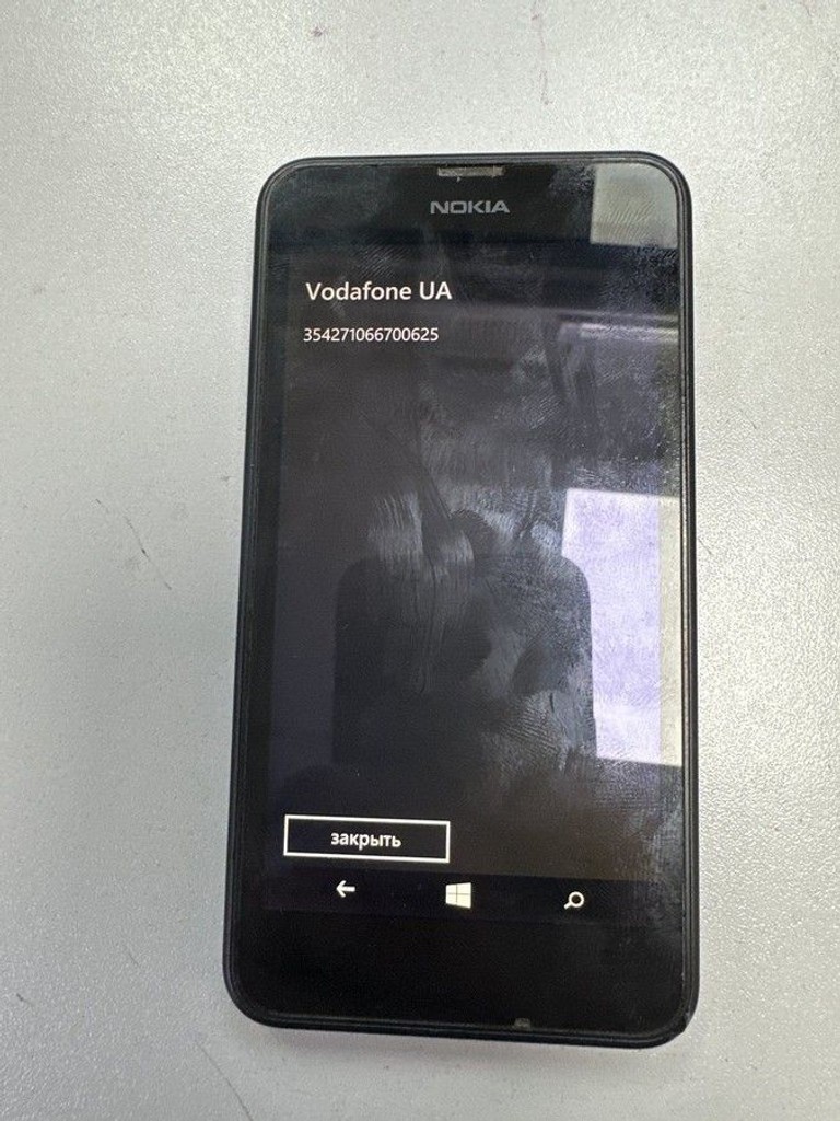 Купити Nokia lumia 630 dual sim Б/У