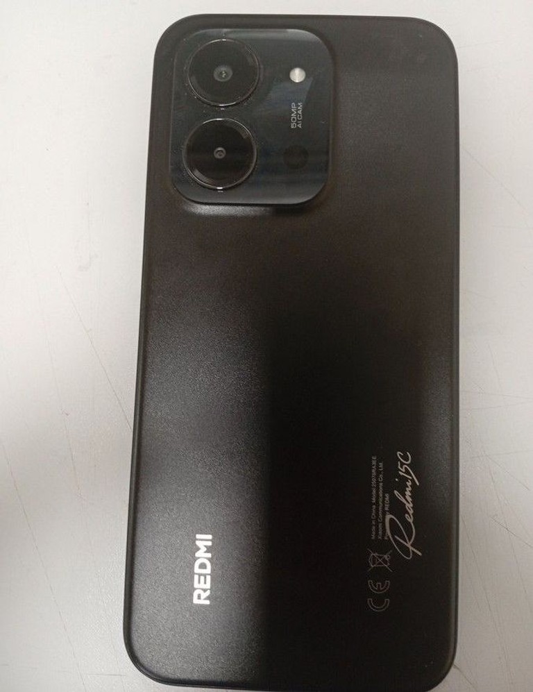 Оголошення Xiaomi redmi 15c 4g 4/128gb Б/У