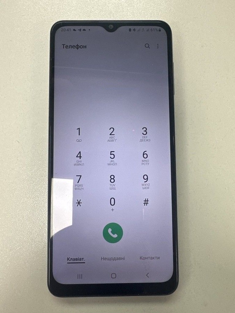 Купити Samsung galaxy a12 sm-a125f/ds 4/64gb Б/У