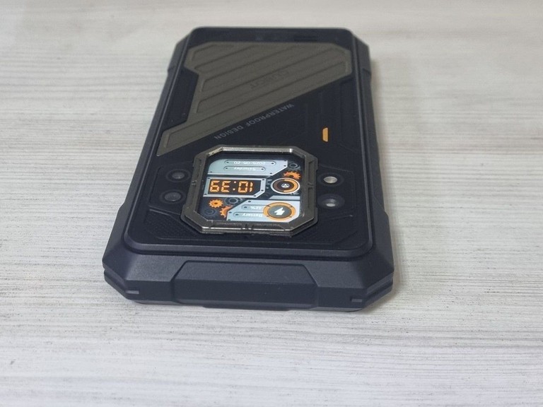 Cubot Kingkong X 16/256GB Black Код:01-200997895. Зображення 5